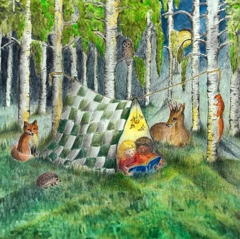 Forest Whispers