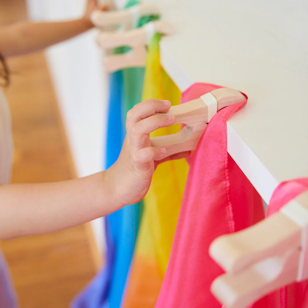 木夾1入組 Playclips