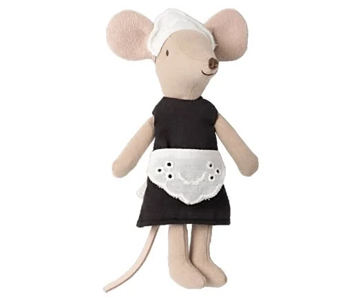 女僕裝小鼠 Maid Mouse, Big Sister/Brother