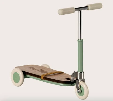 滑板車 Kick board, Mouse