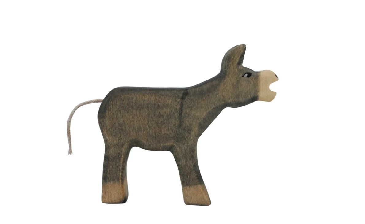 布萊梅小驢 Bremer Donkey