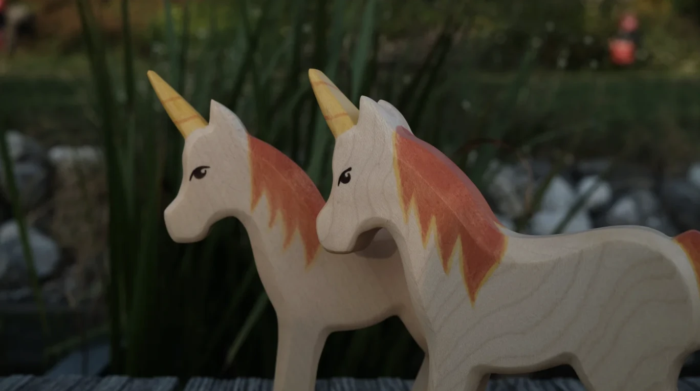 森林獨角獸 Unicorn