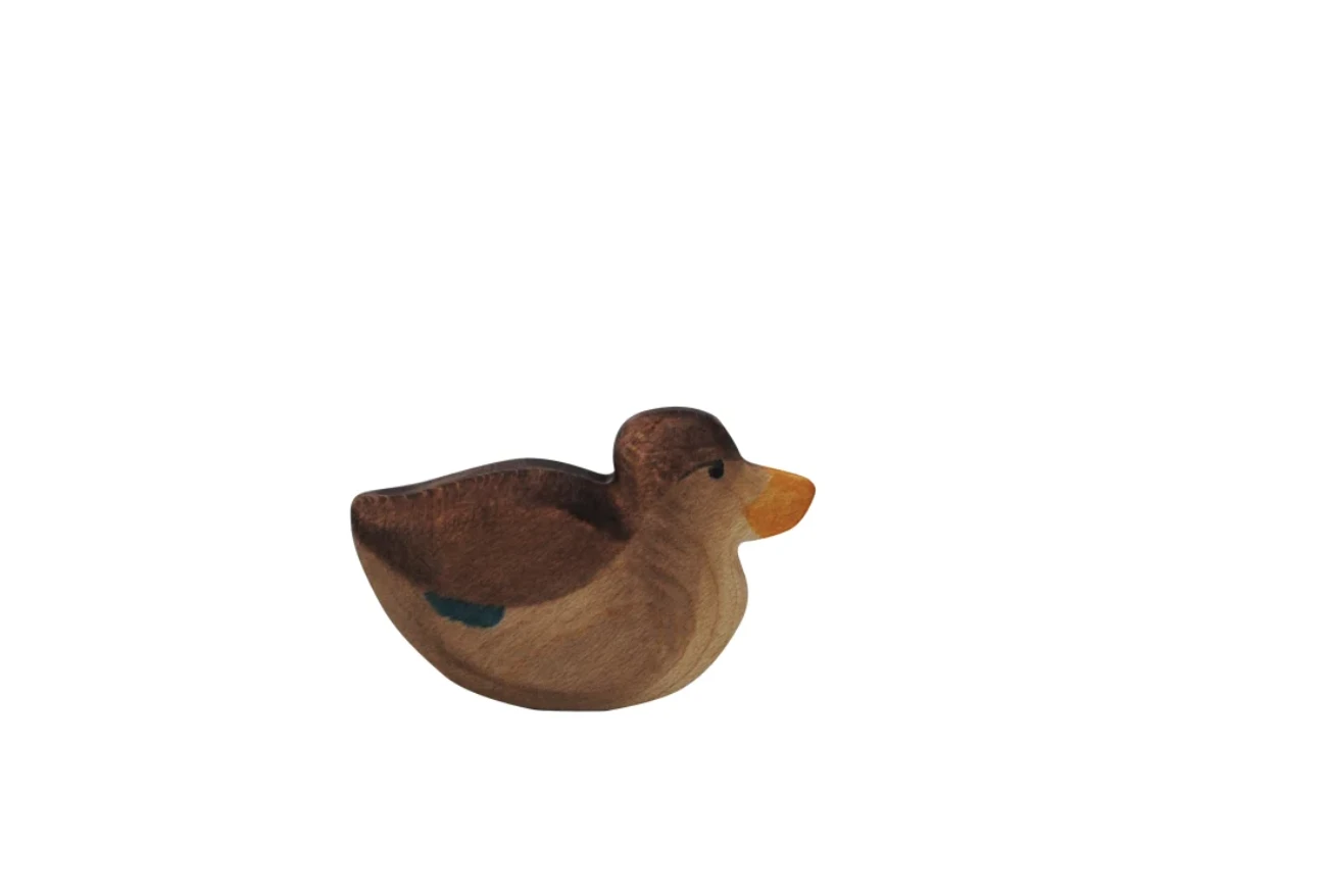 坐姿鴨鴨 Duck Sitting