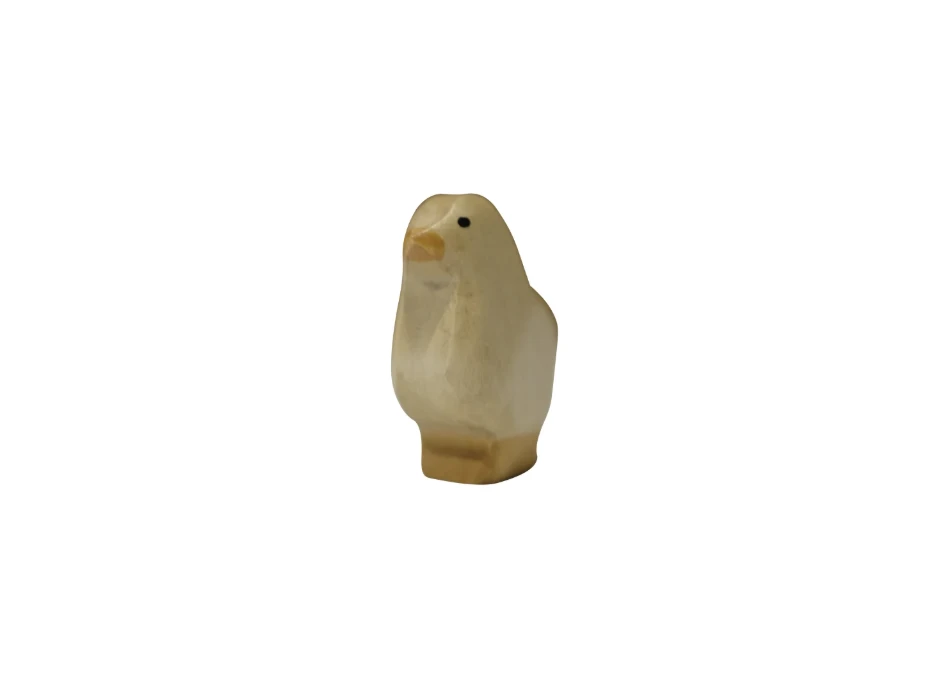 深色小雞 Chick dark
