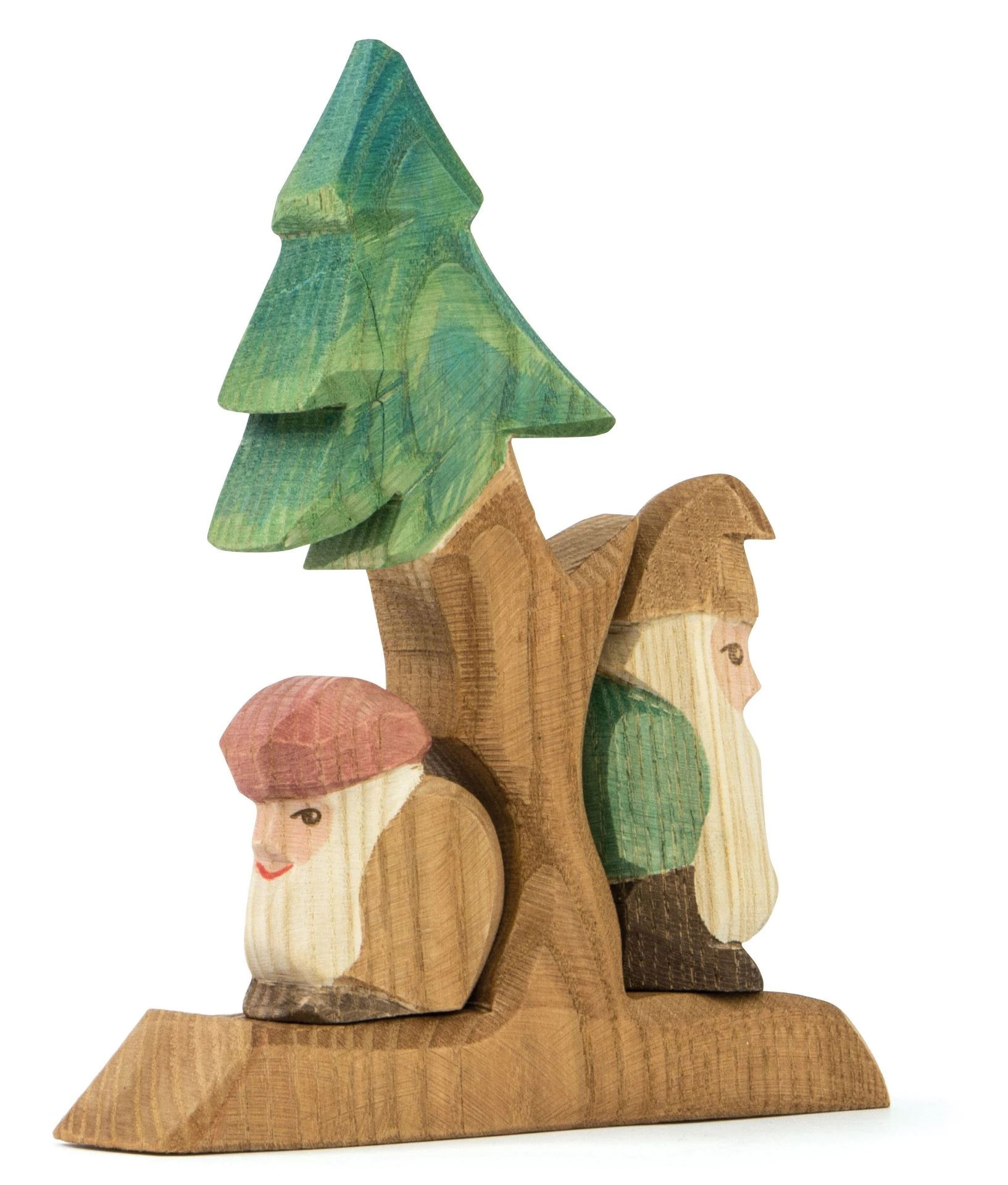 3件組森林小矮人 Fir Tree Dwarves 3 pcs