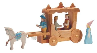 童話馬車 Stage Coach