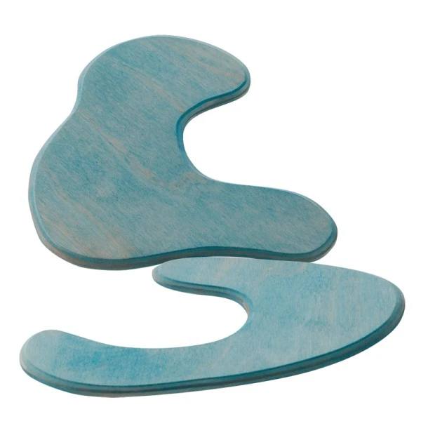 童話池塘拼板組 Pond Plate 2 pcs
