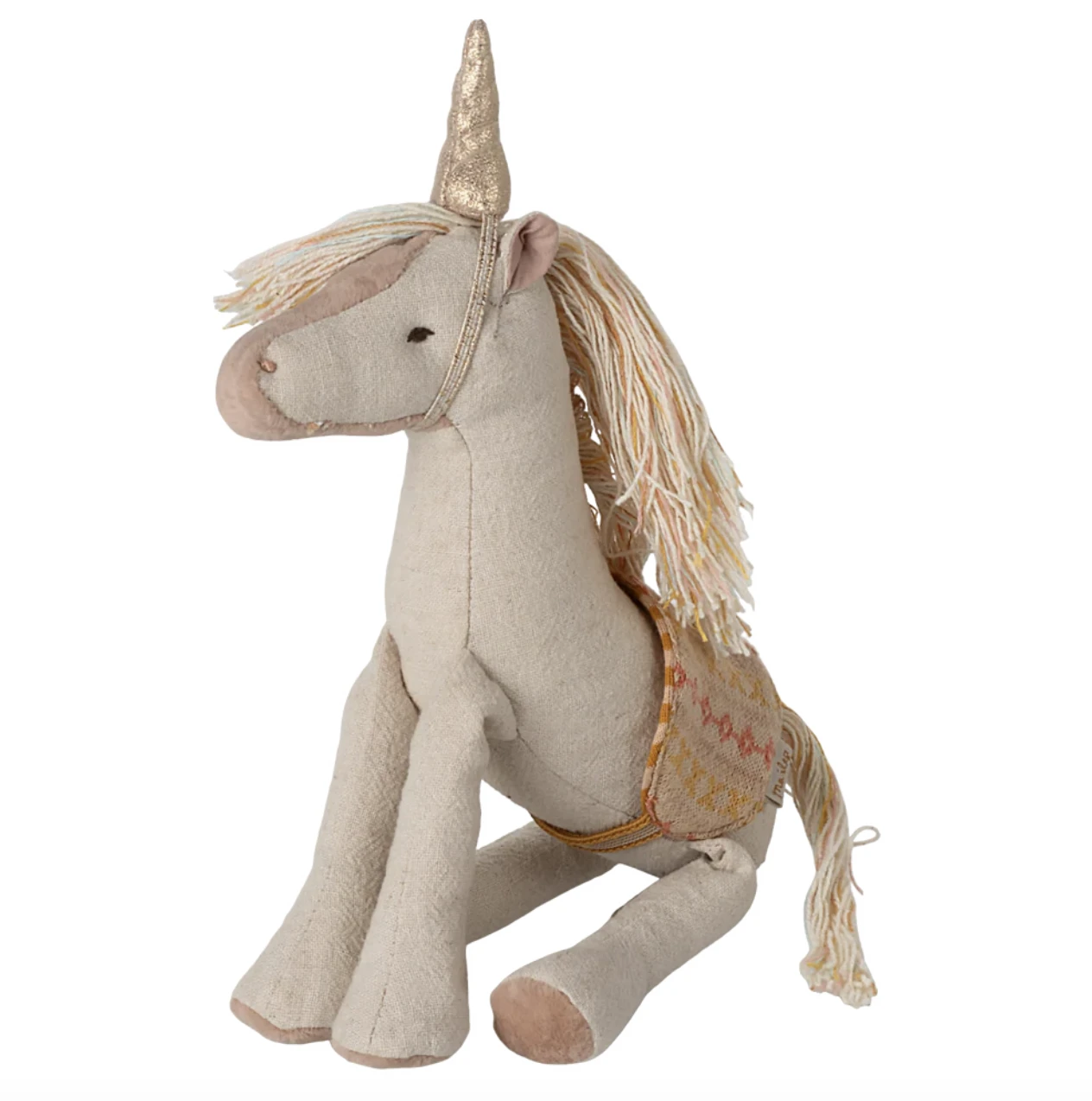 彩虹獨角獸（小）Unicorn, Small