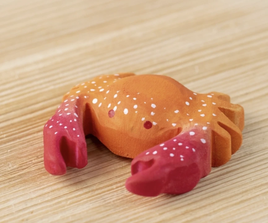 Red Crab 螃蟹