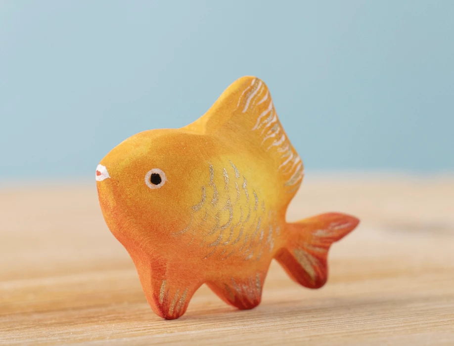 Golden Fish 小金魚