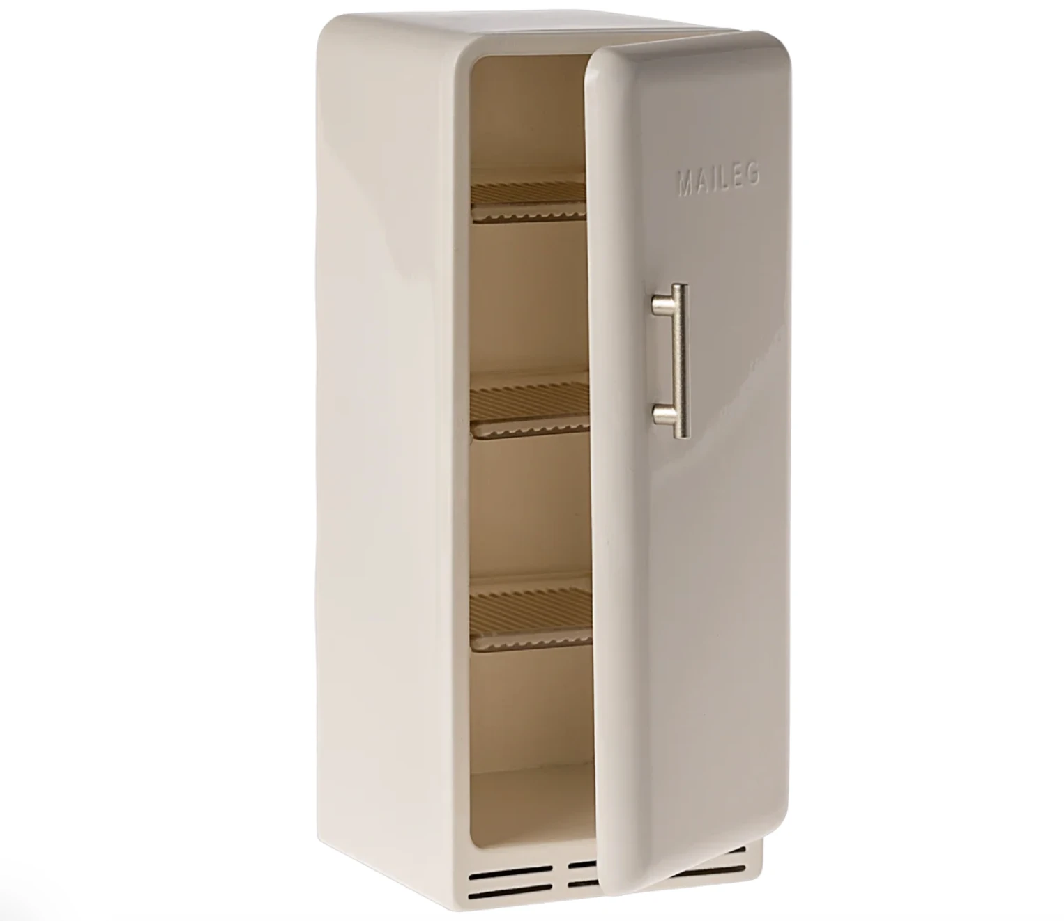 大冰箱Miniature Fridge, Off-white