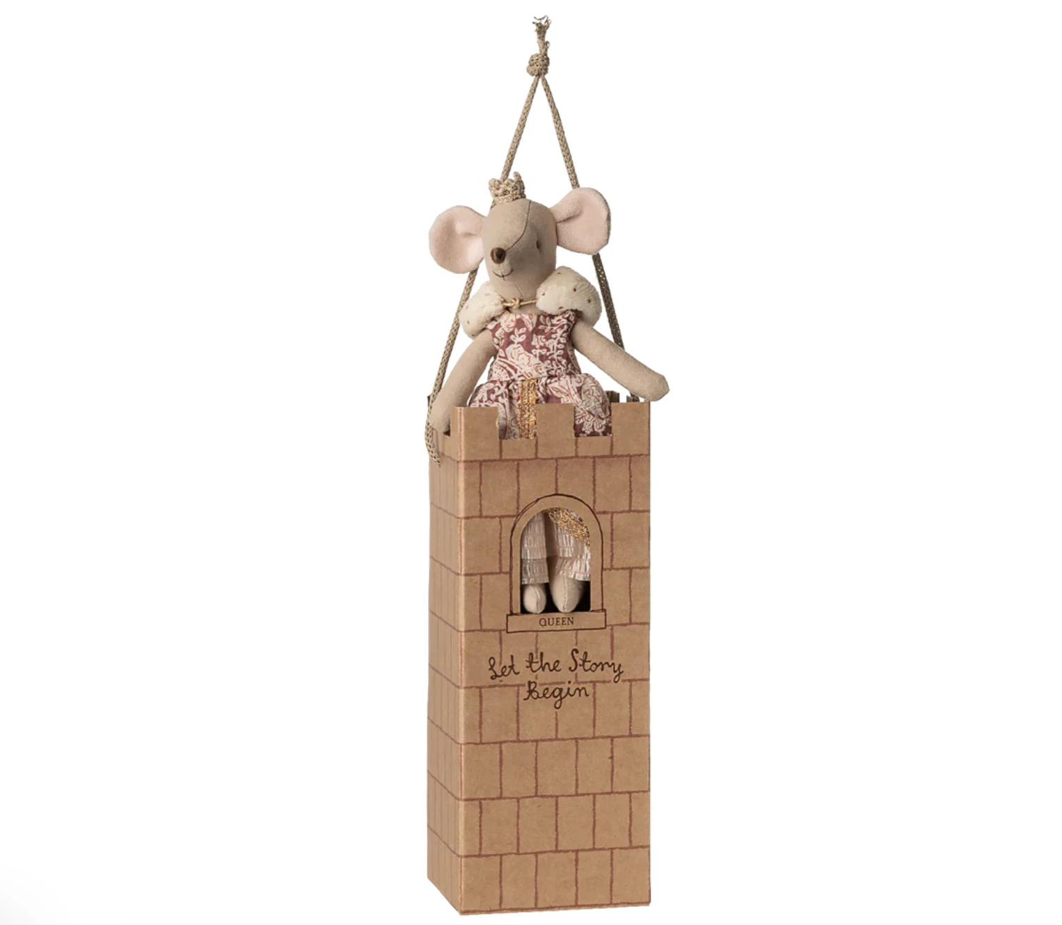 2025 新品皇后 Queen mouse, Mum