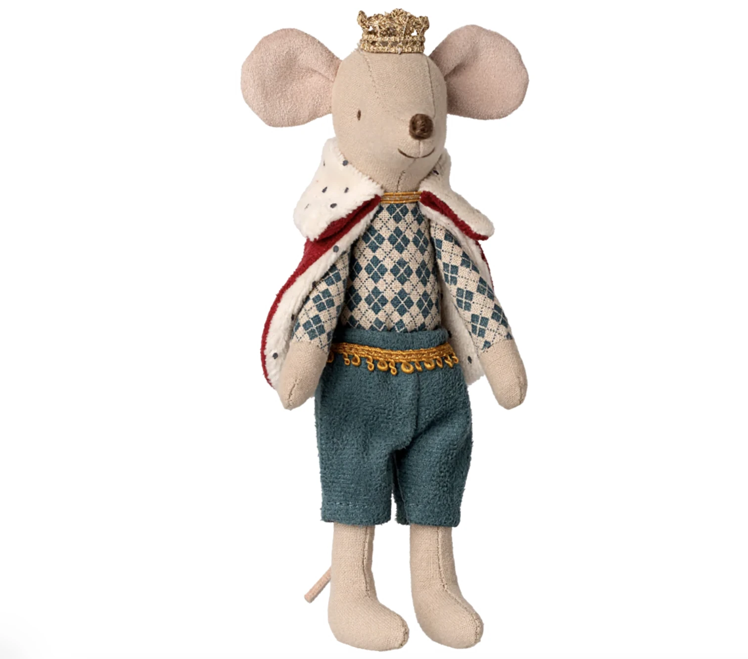 2025 新品國王 King mouse, Dad
