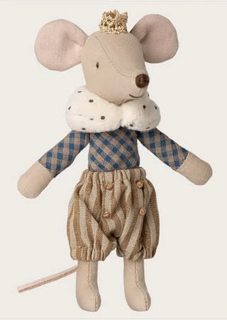 2025 新品王子 Prince mouse, Big brother