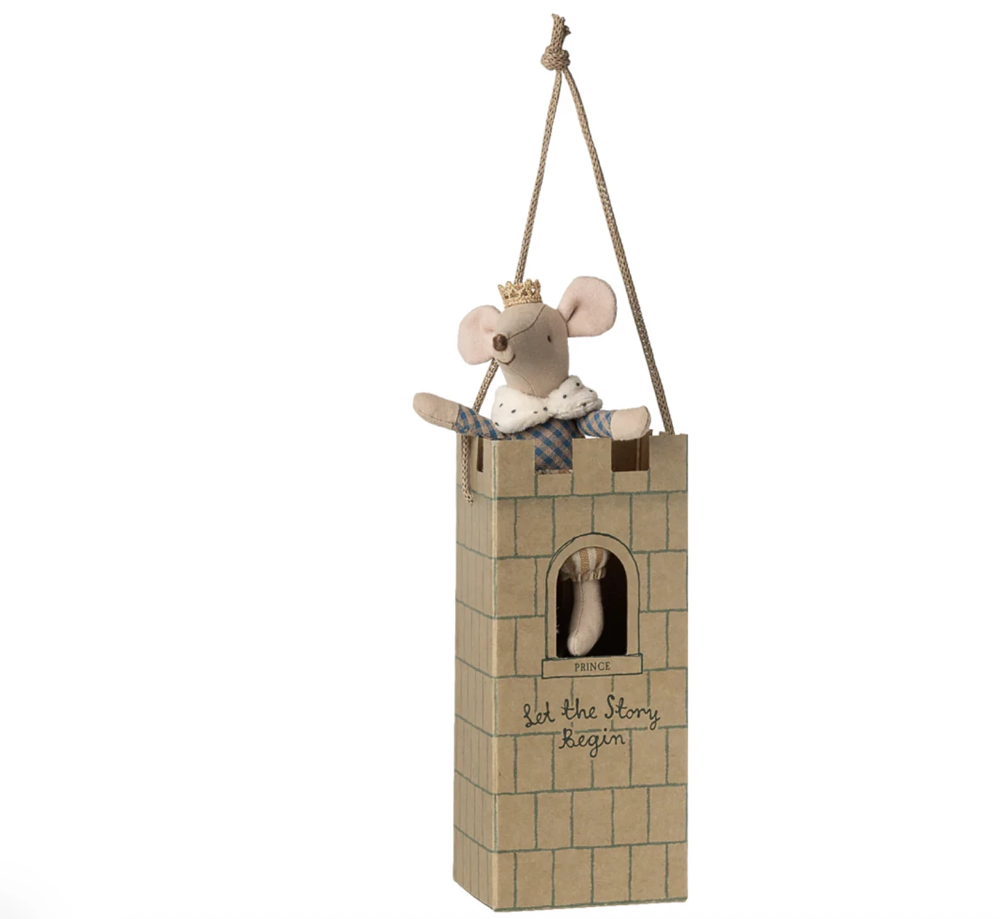 2025 新品王子 Prince mouse, Big brother
