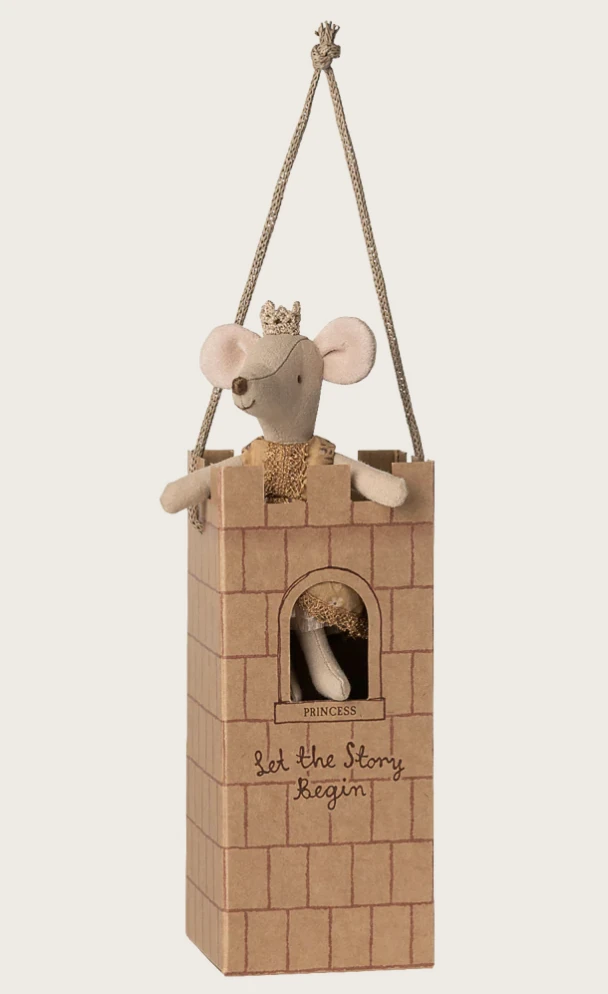 2025 新品公主 Princess mouse, Big sister