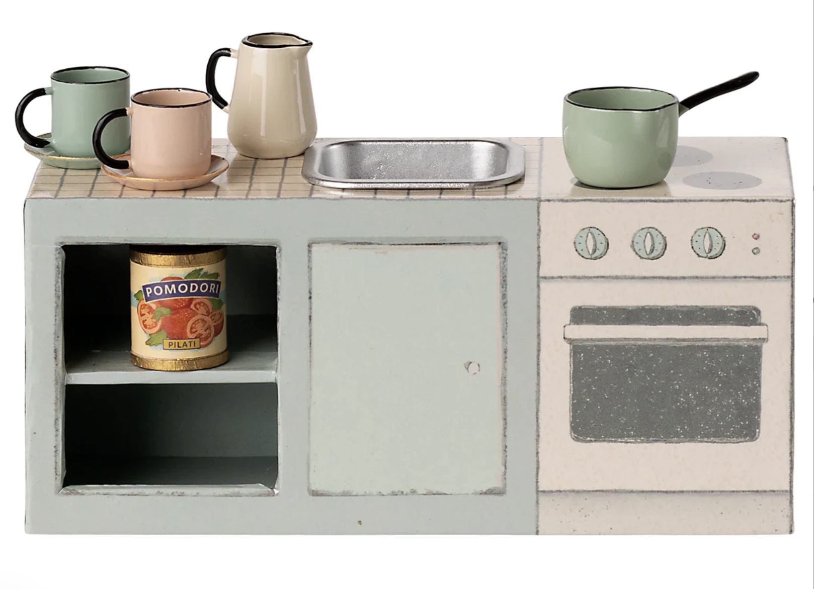 2025新品廚房櫃 Kitchen counter, Mouse