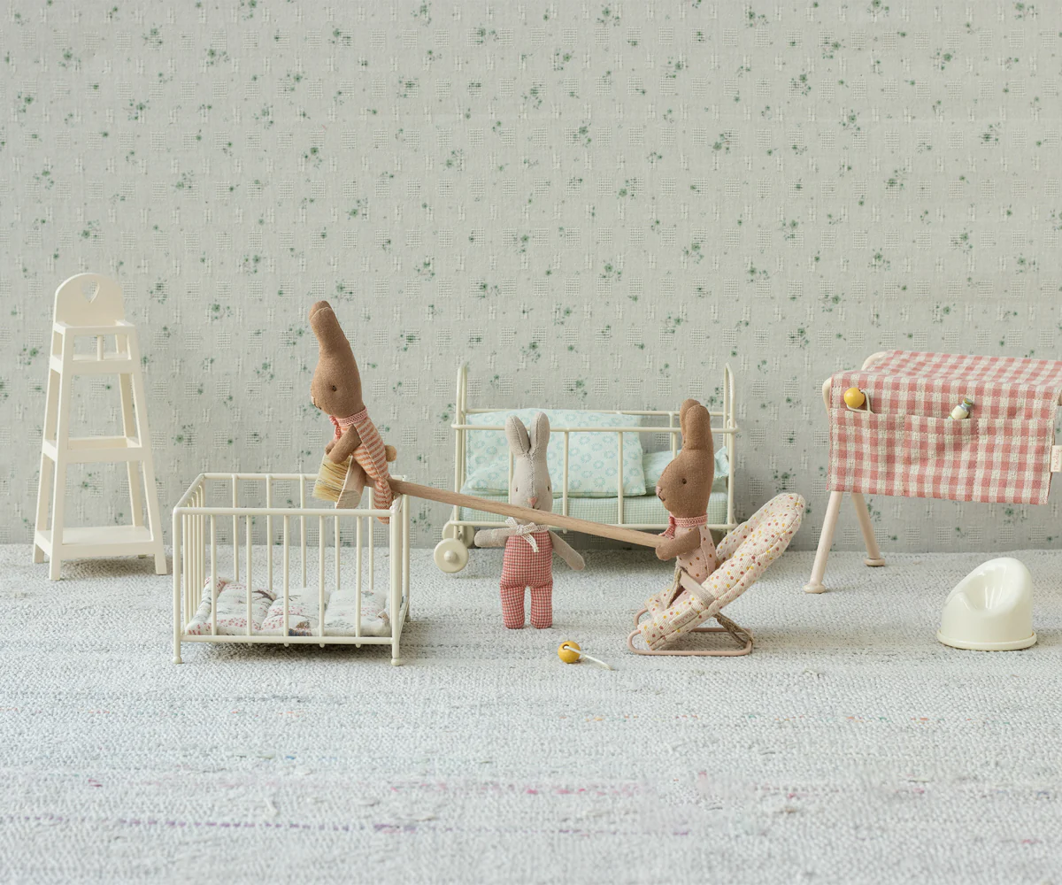 小點點兔寶寶（My尺寸）Rabbit, My - Dots
