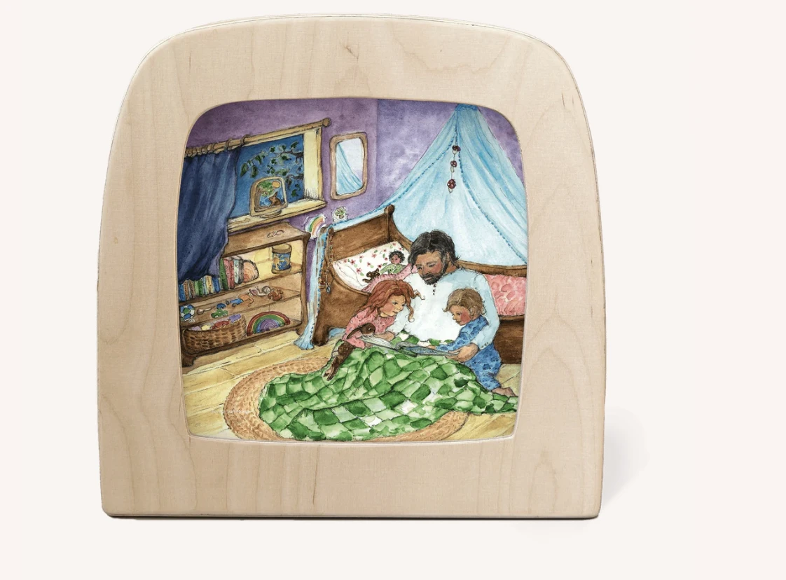故事時光 Eentje van Margo - Story Time Silhouette Regular price