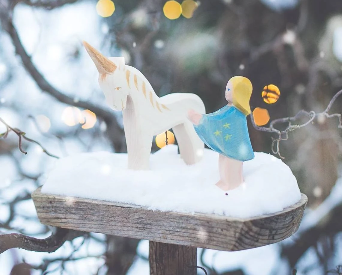 獨角獸 Unicorn