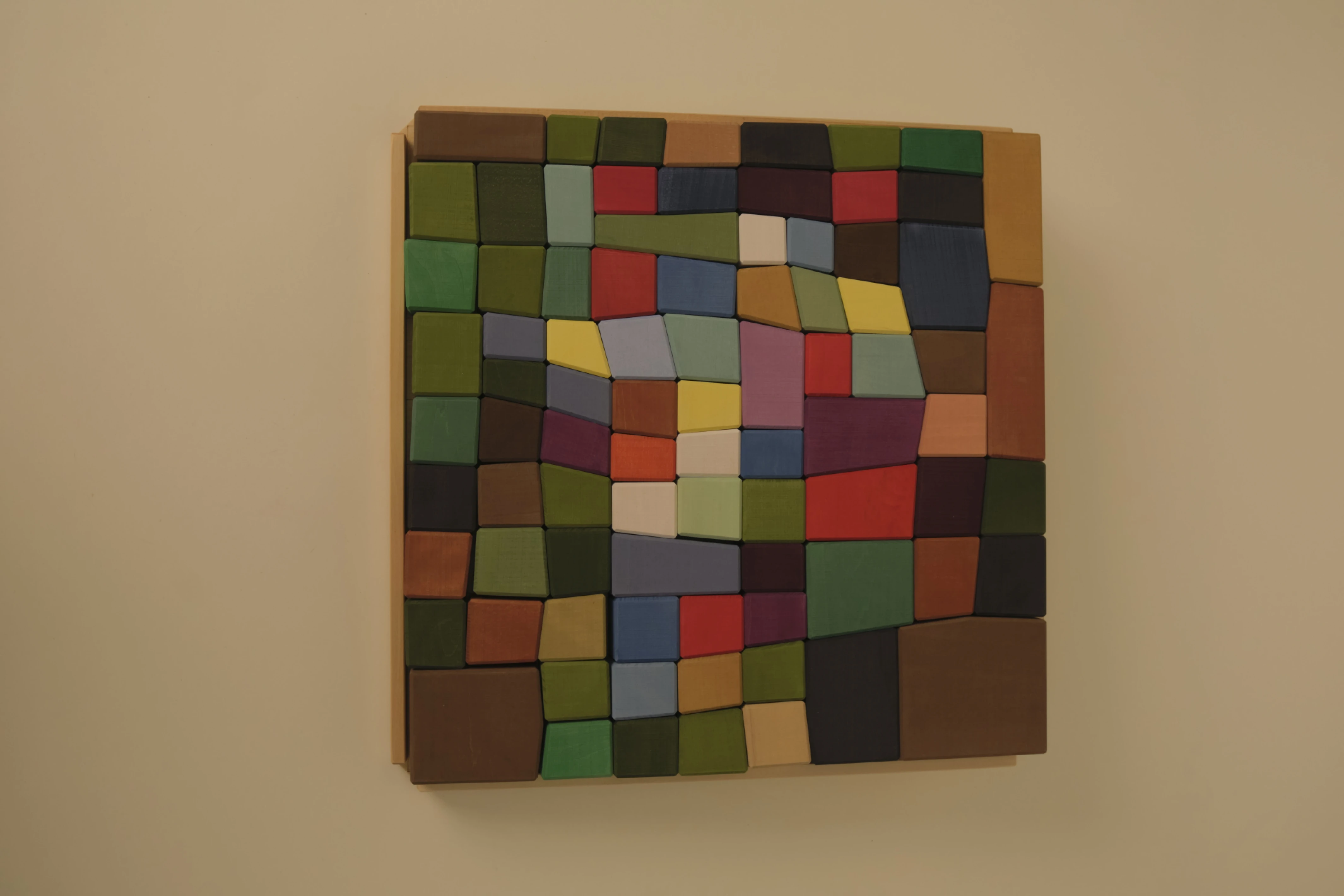 怪奇方塊第一款 Toyto Oddy Cubes 1