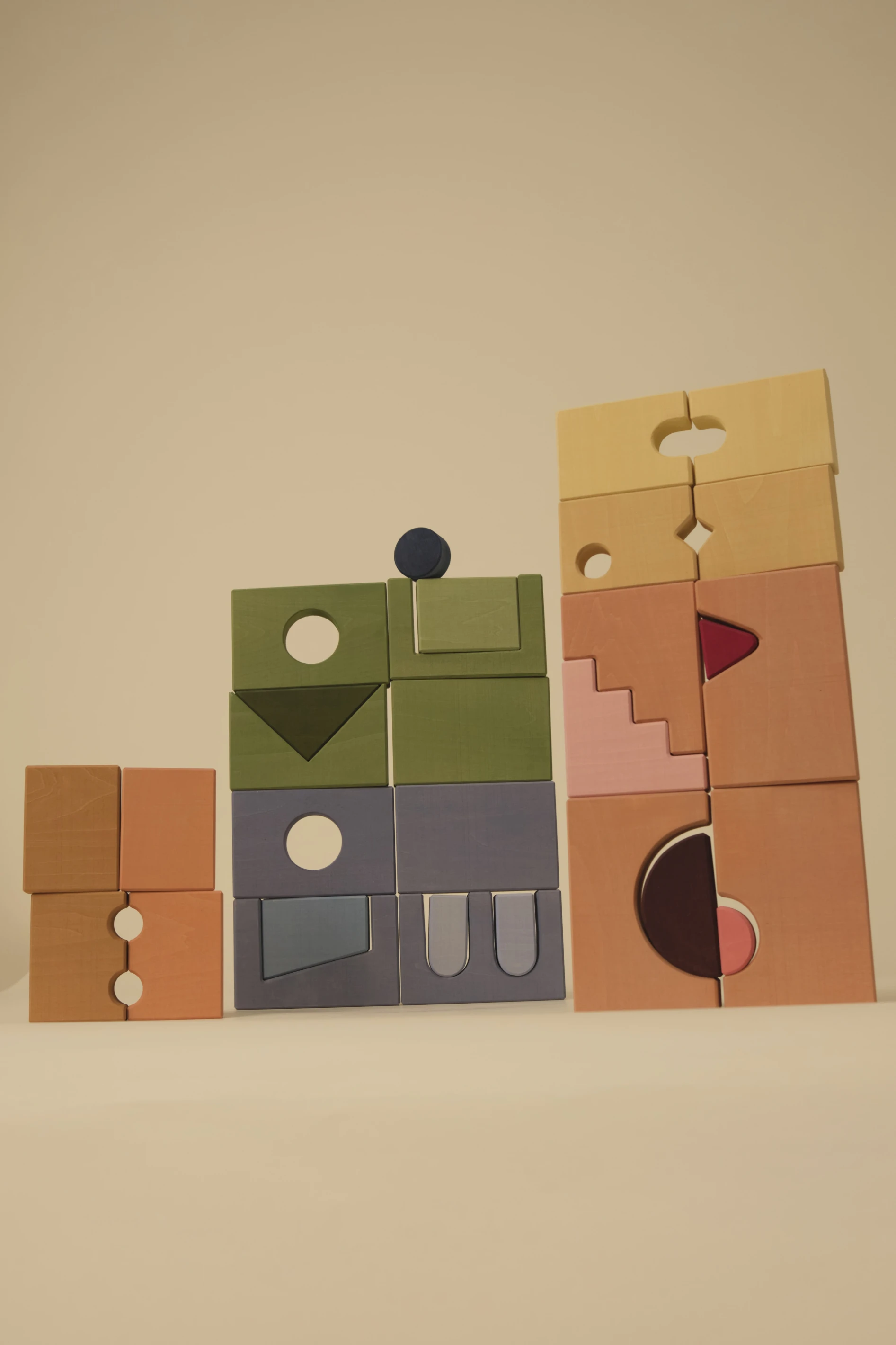 建構積木長條組 Toyto Blocks building blocks