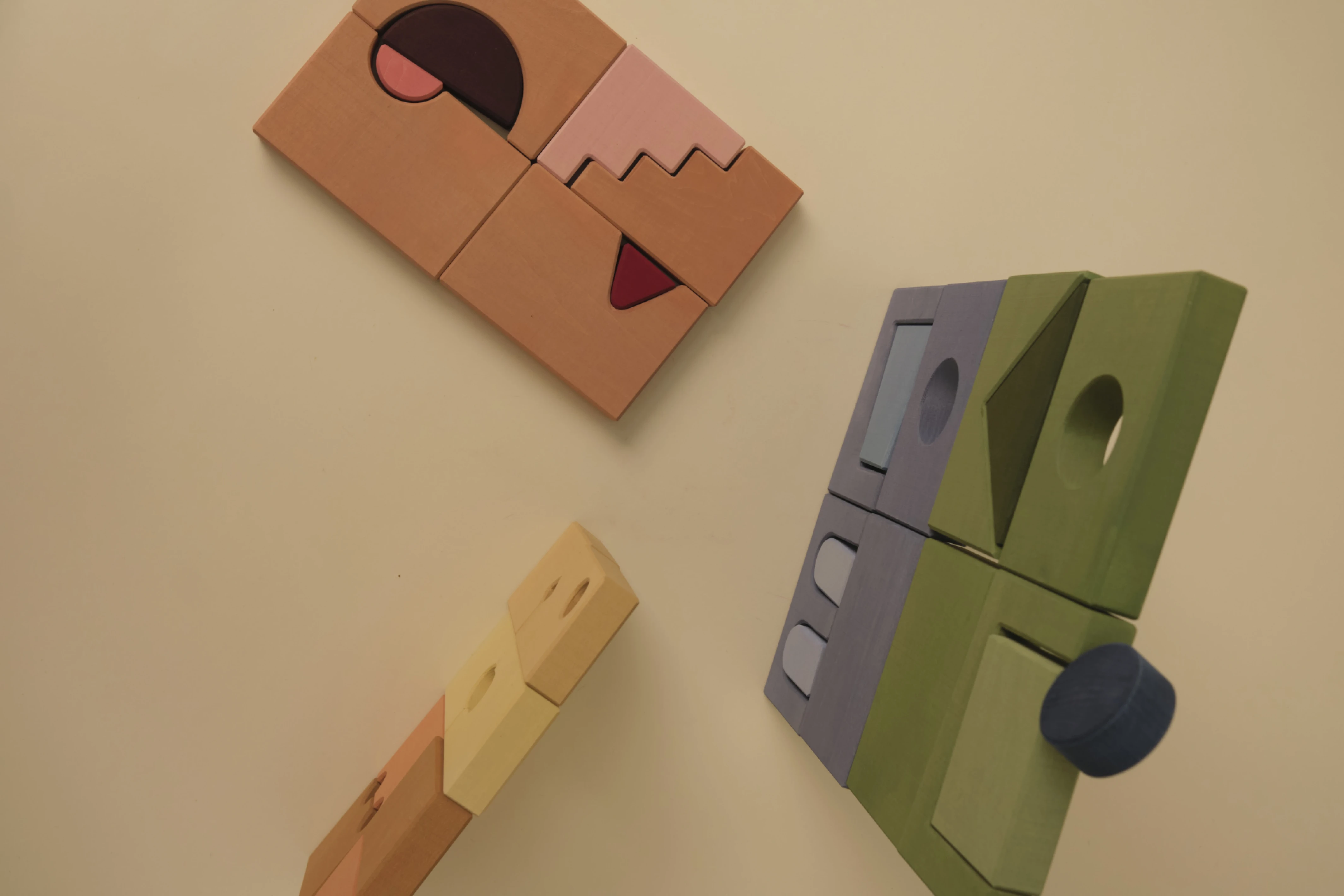 建構積木長條組 Toyto Blocks building blocks