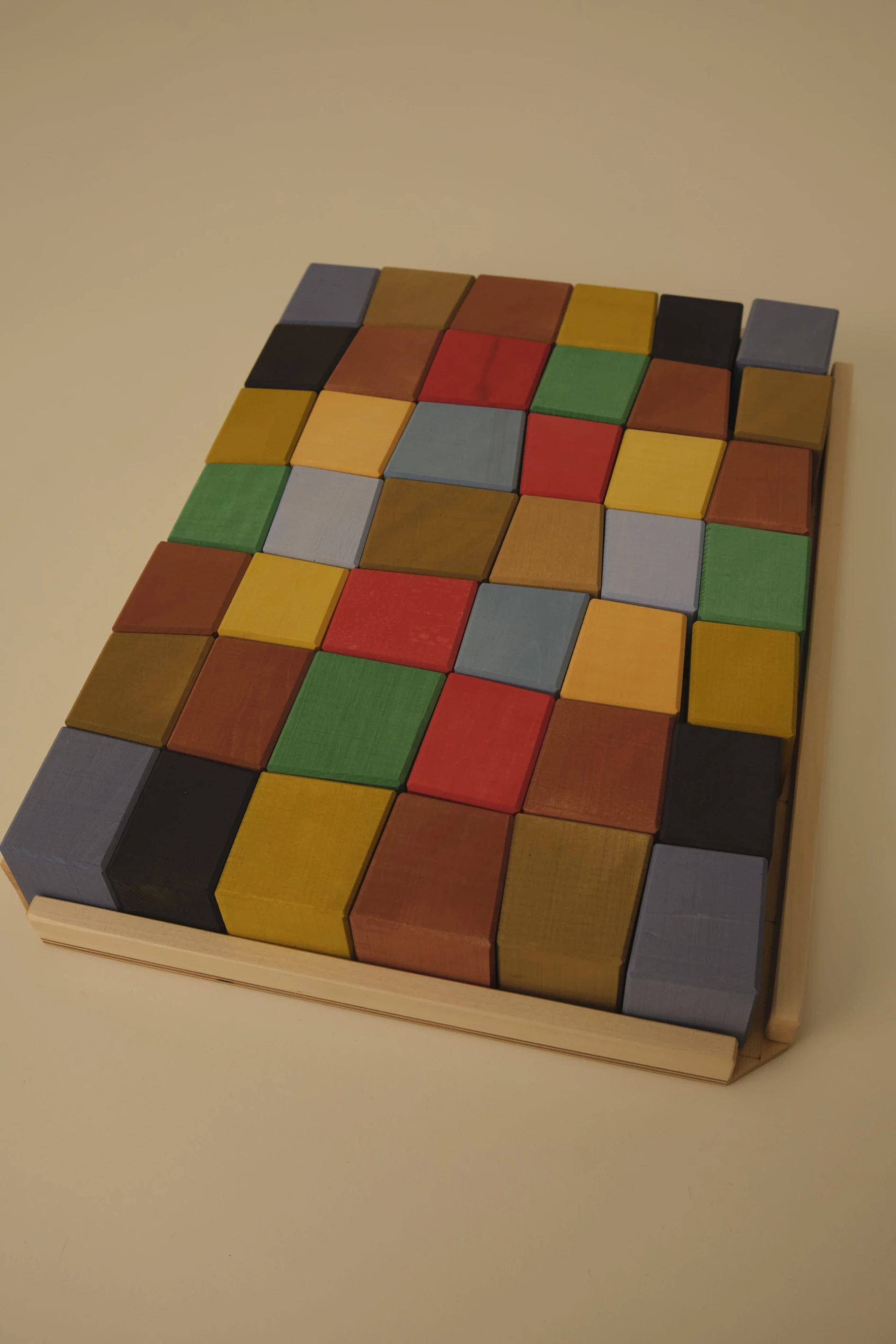 怪奇方塊第二款(42件組) Toyto Oddy Cubes 2