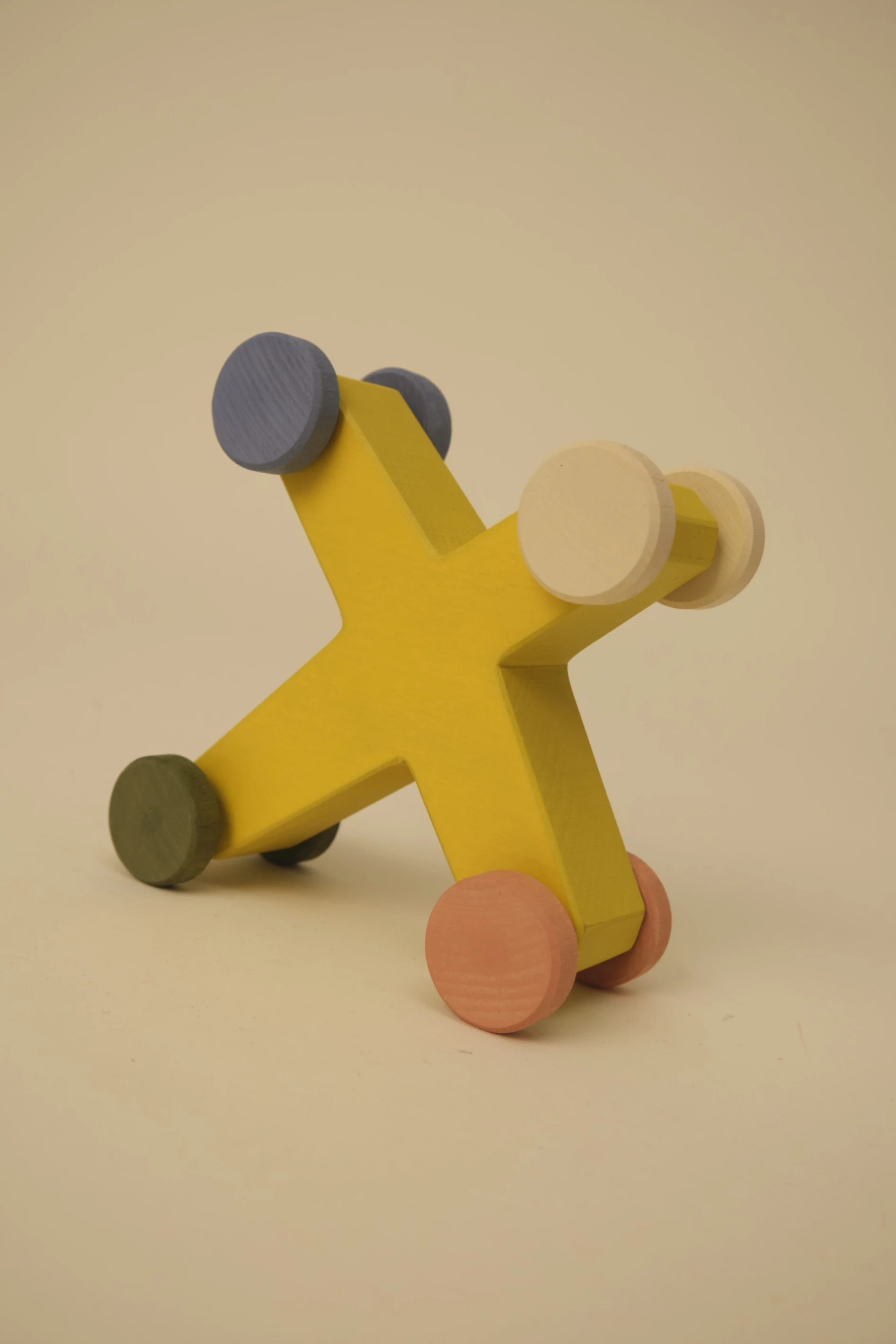 X型車子 Toyto Cross Vehicle