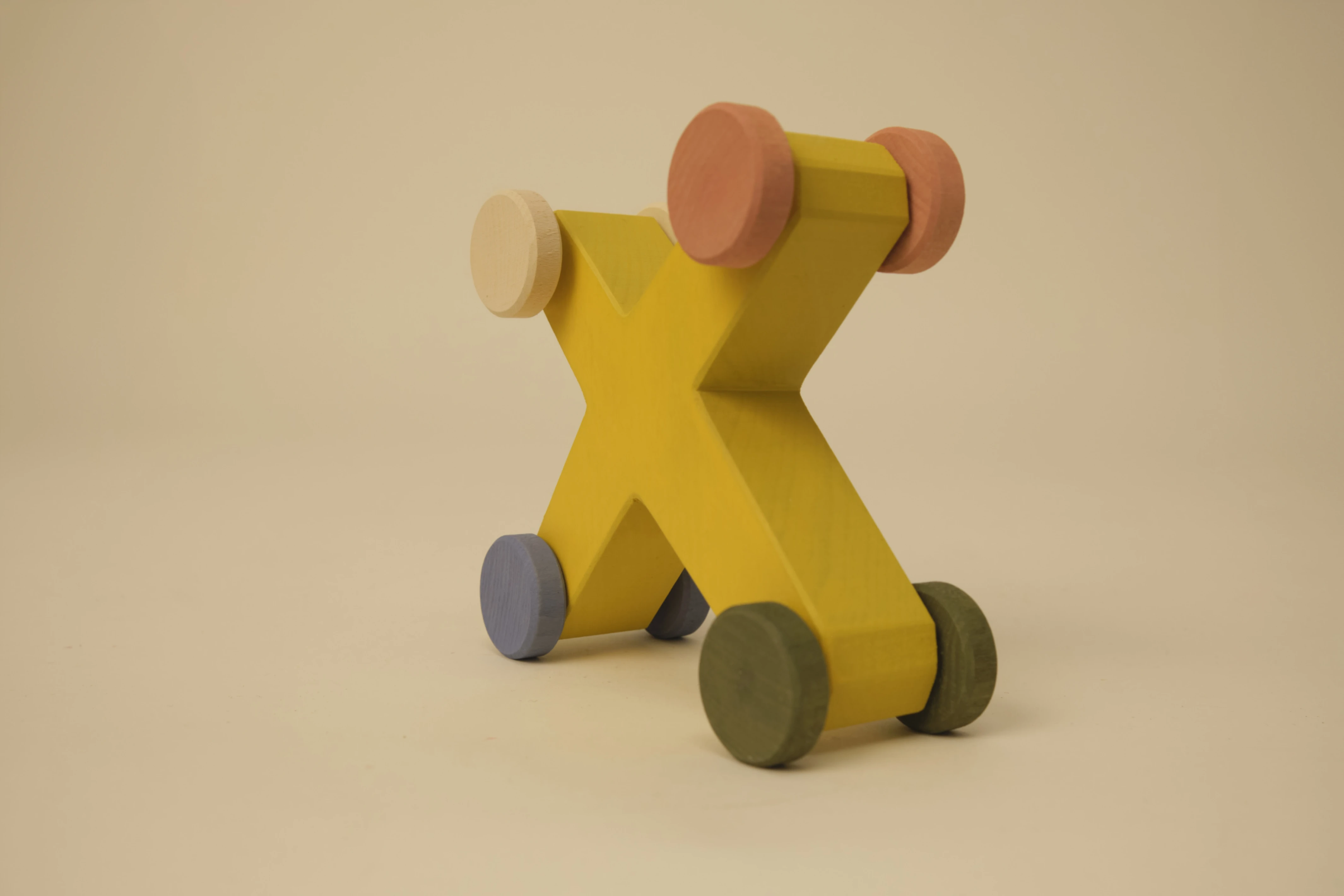X型車子 Toyto Cross Vehicle