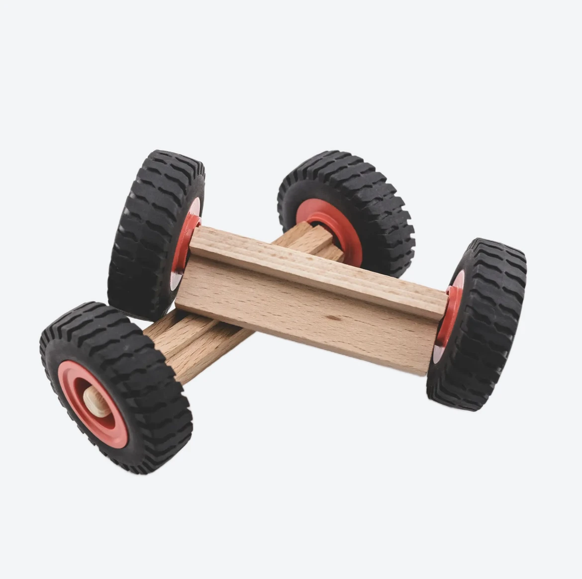 TIMBERIX Wheels｜創意輪組