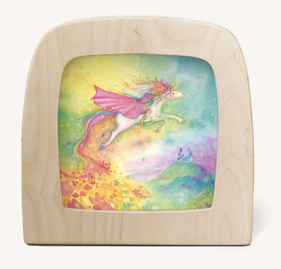 Anne Illustraties - Unicorn Dream
