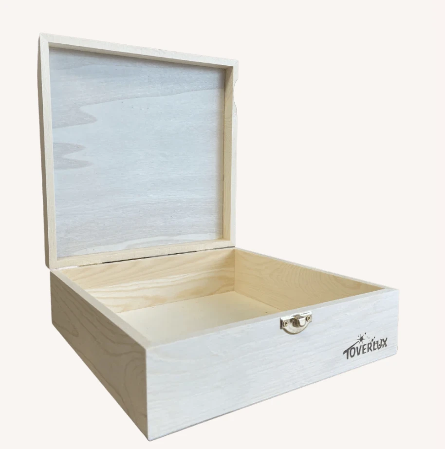 光影片收藏木盒 Toverlux Silhouette Storage Box
