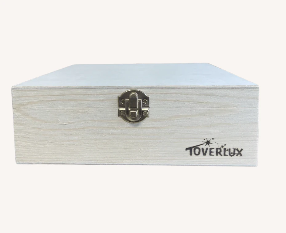 光影片收藏木盒 Toverlux Silhouette Storage Box