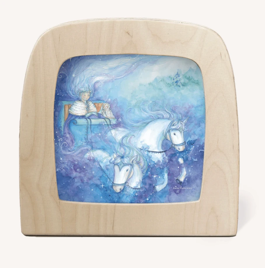 Anne Illustraties - Ice Queen