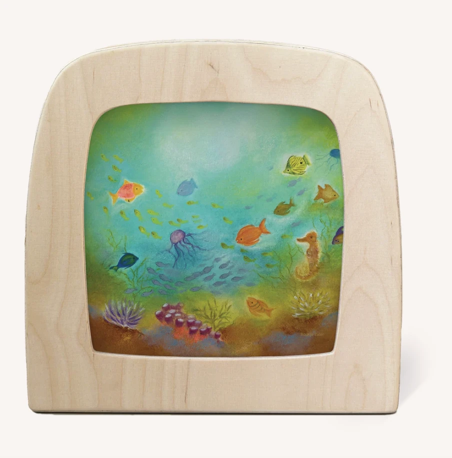 Baukje Exler - Underwater World