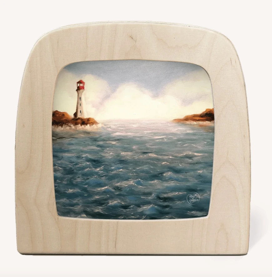 Berit Strasser - Lighthouse