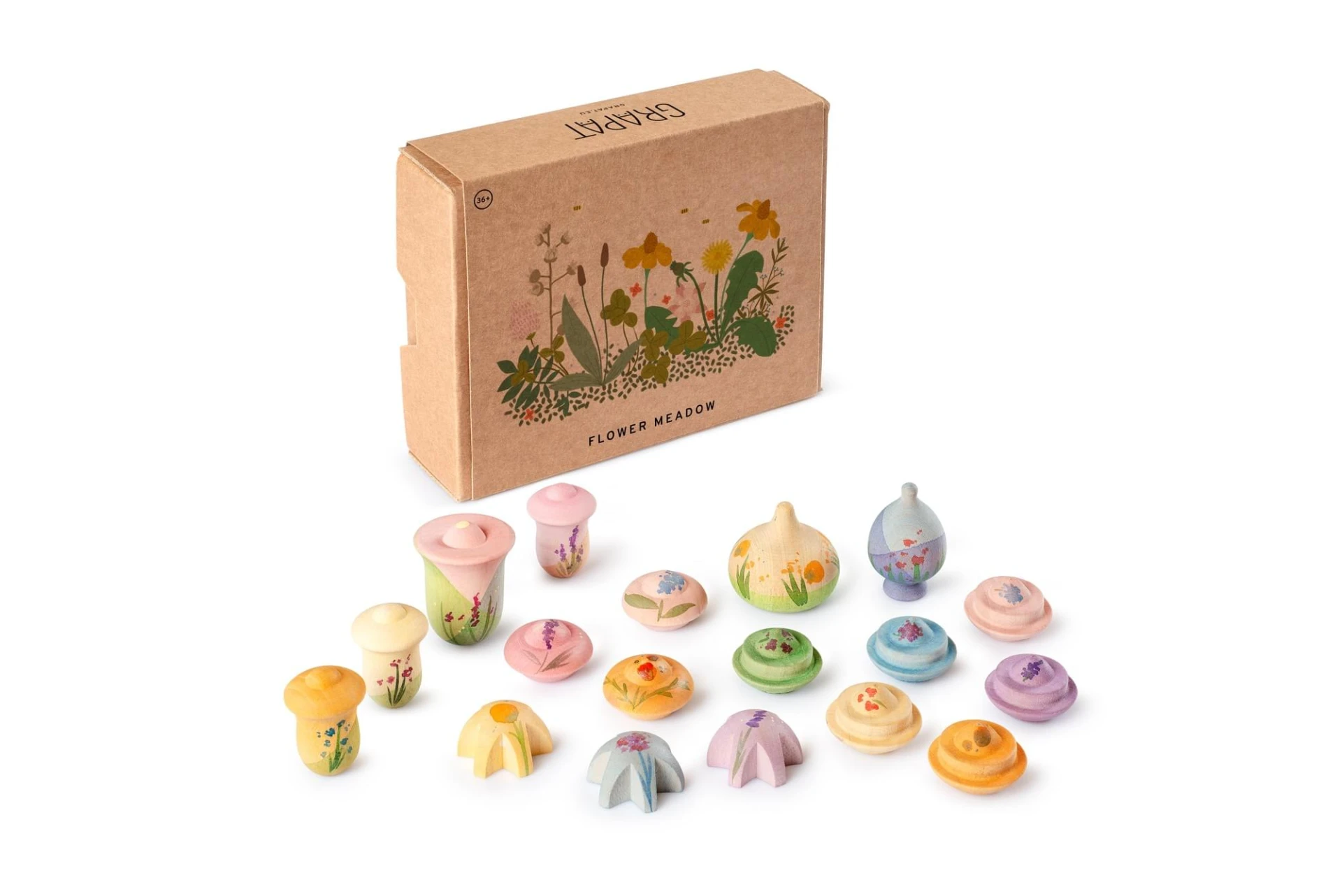 2026 新品 FLOWER MEADOW 花朵草原