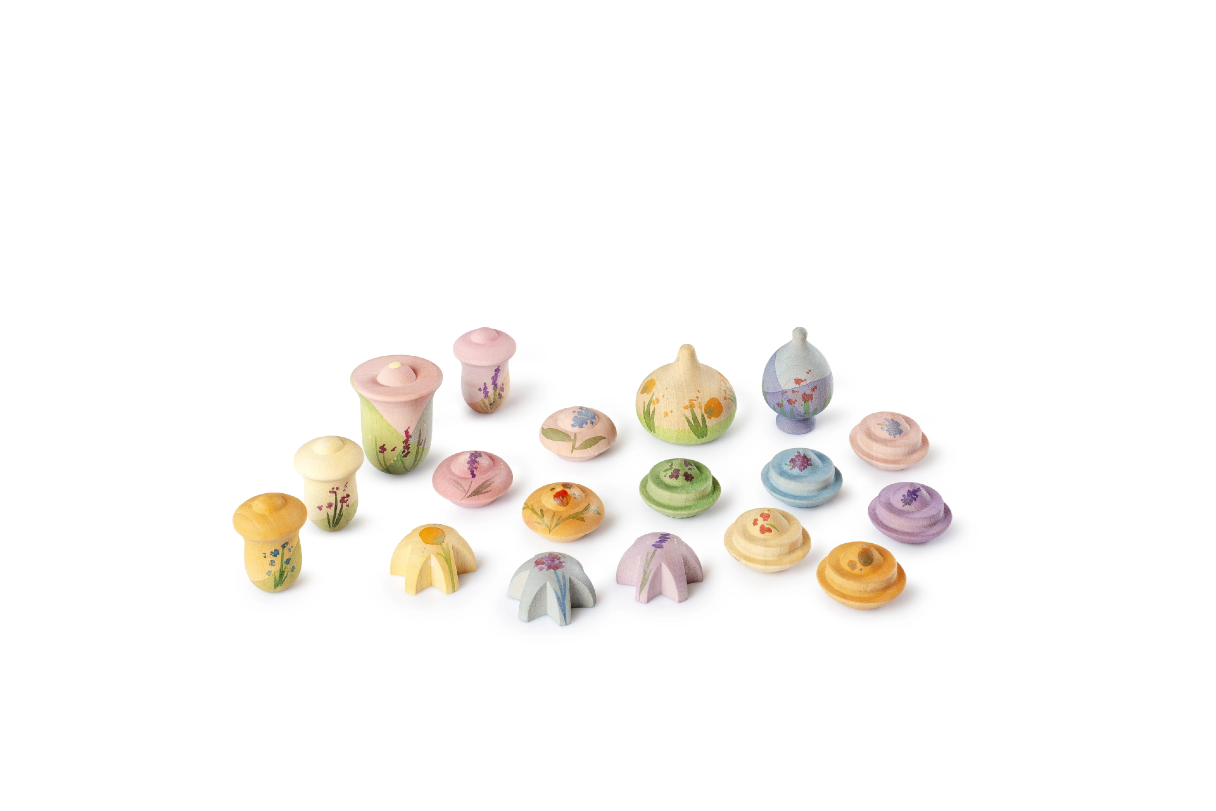 2026 新品 FLOWER MEADOW 花朵草原