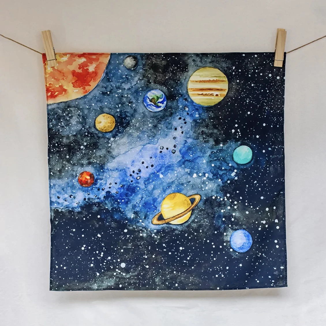 The Solar System|太陽系