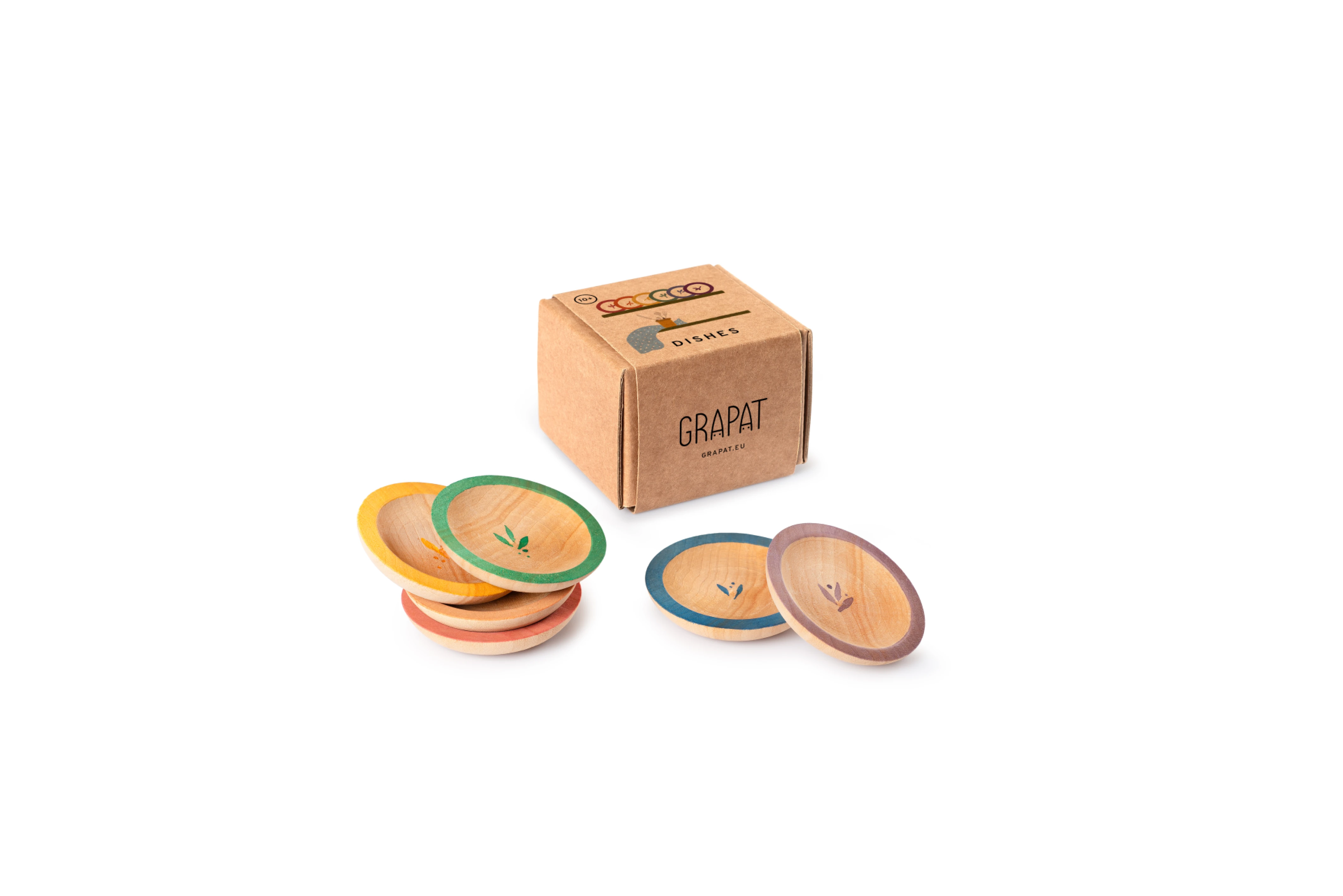 2026 新品 DISHES 盤子組