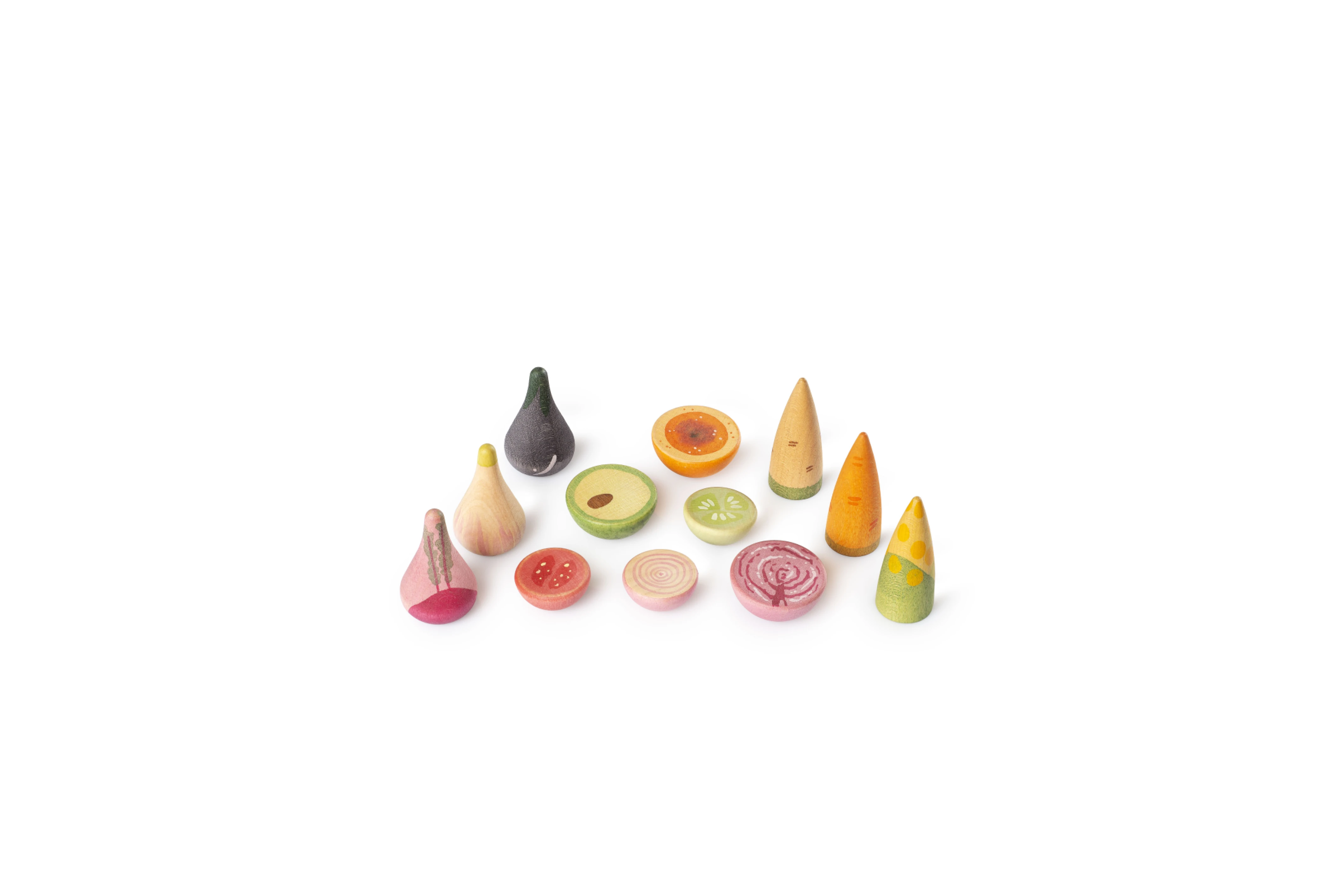 2026 新品 VEGGIES 蔬菜組