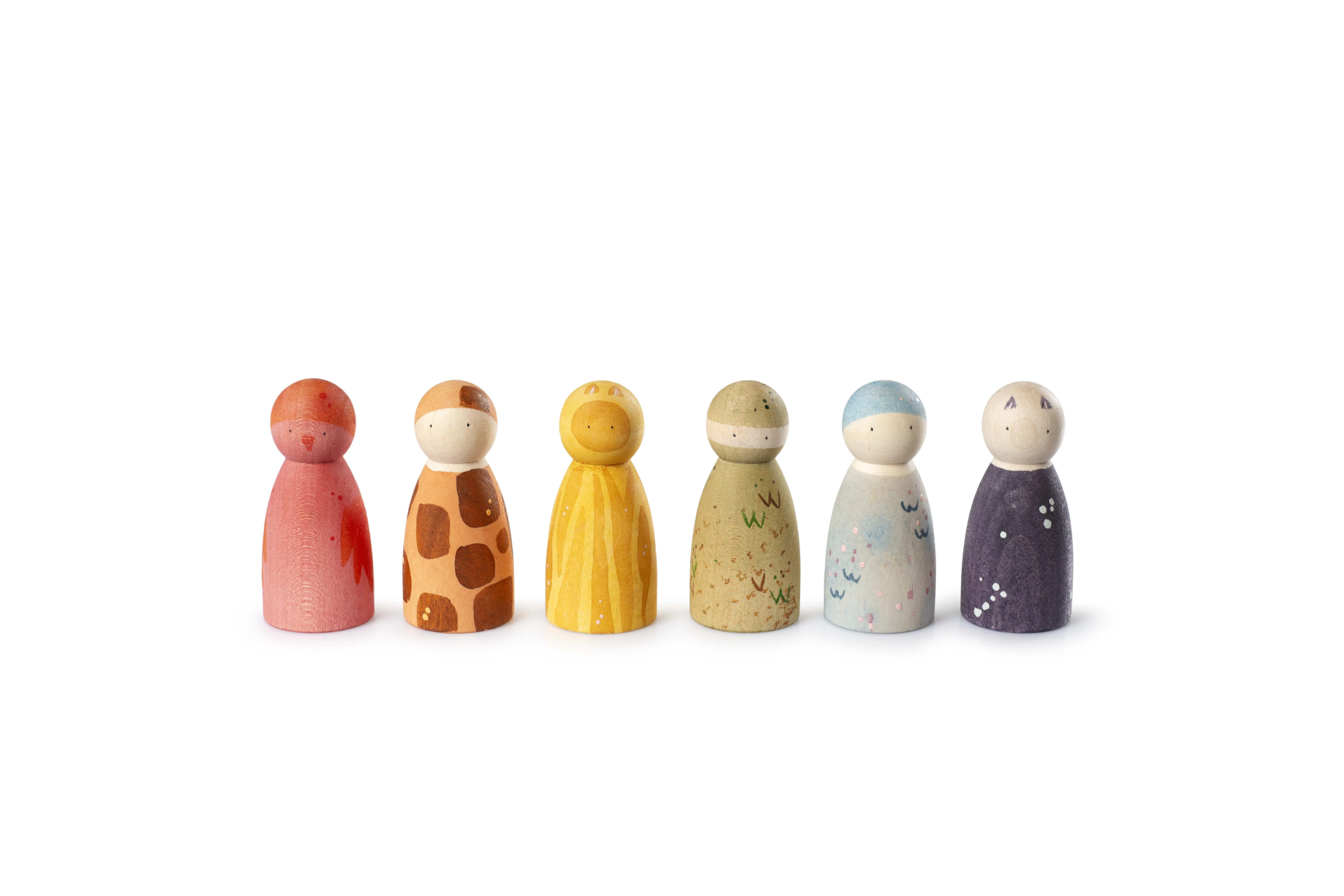 2026 新品 THE ANIMAL CREW 動物派對