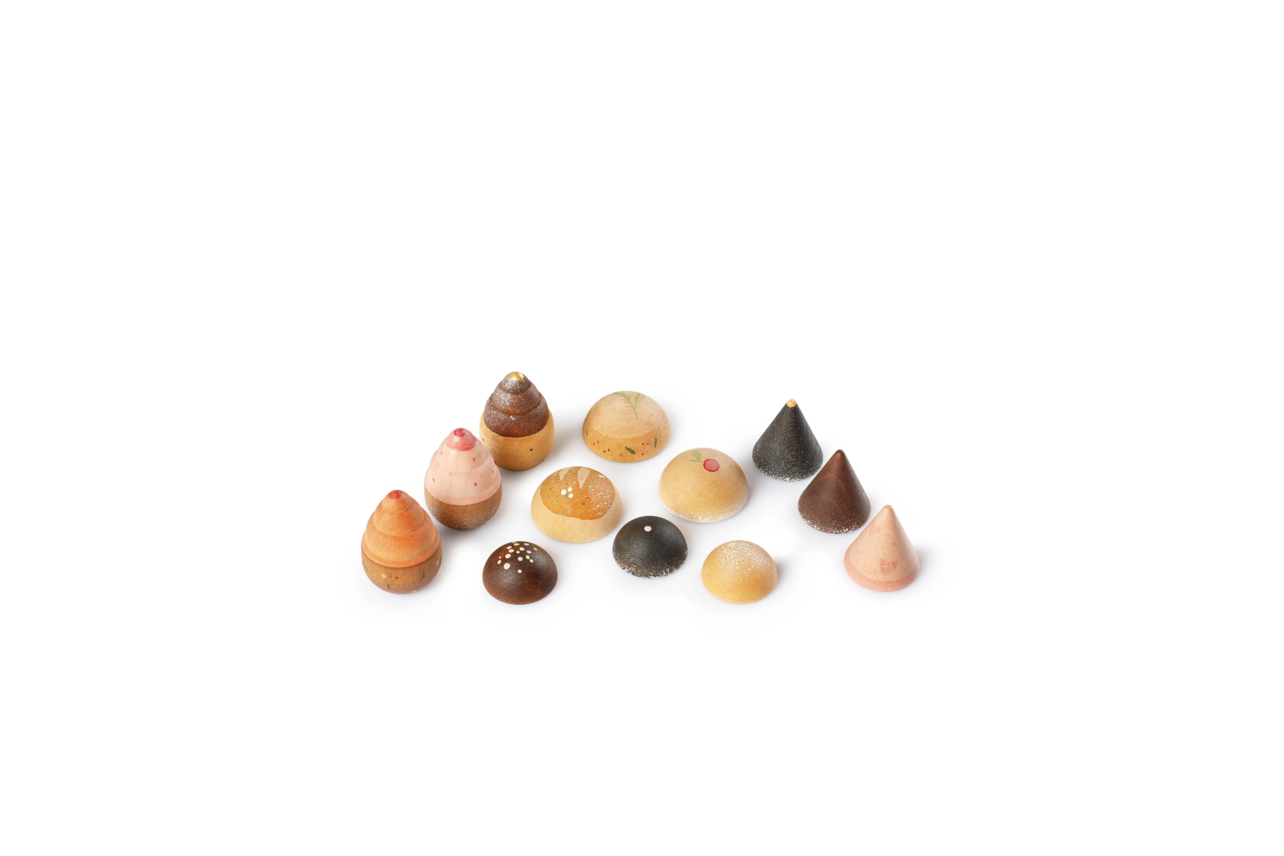 2026 新品 BAKES 麵包餅乾組