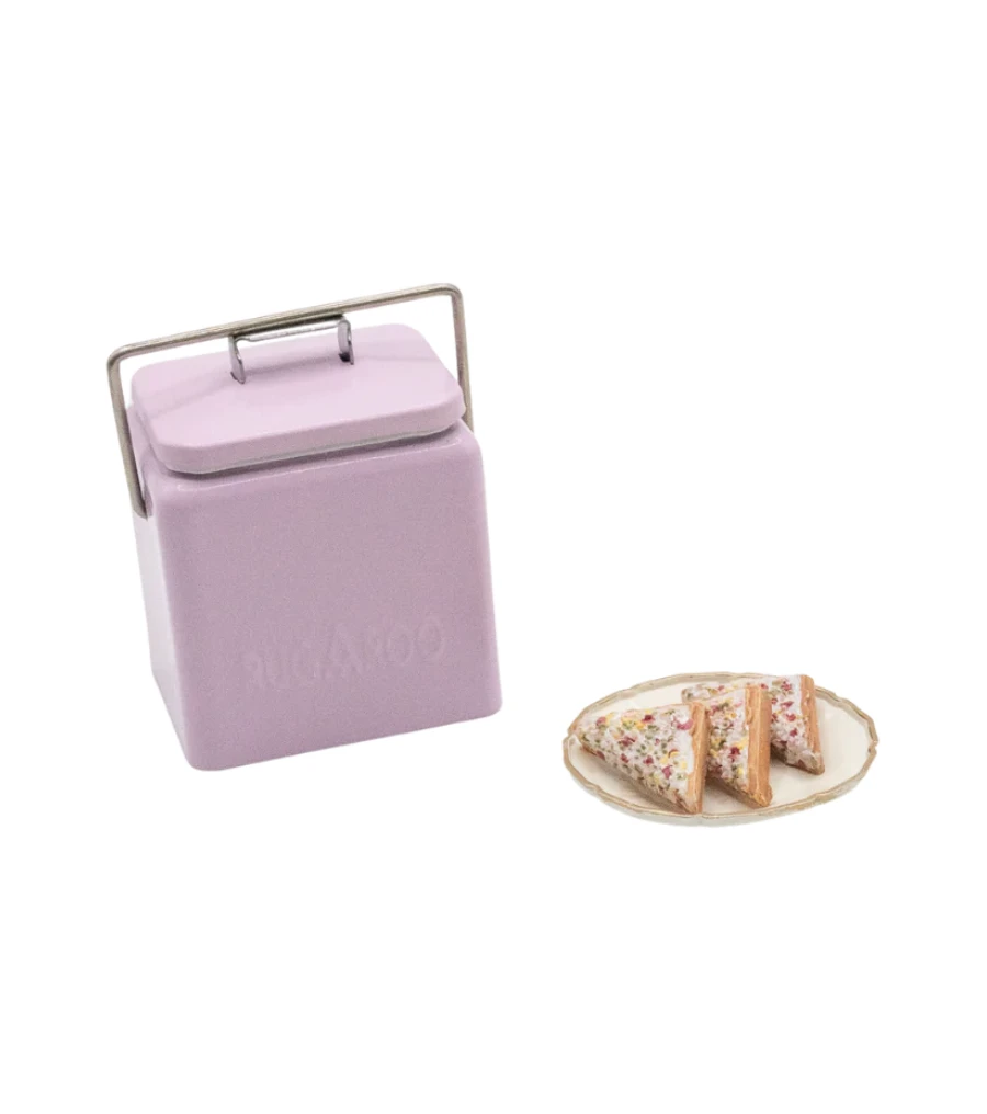 The Lilac Esky 紫丁香冰桶組｜內含 Fairy Bread