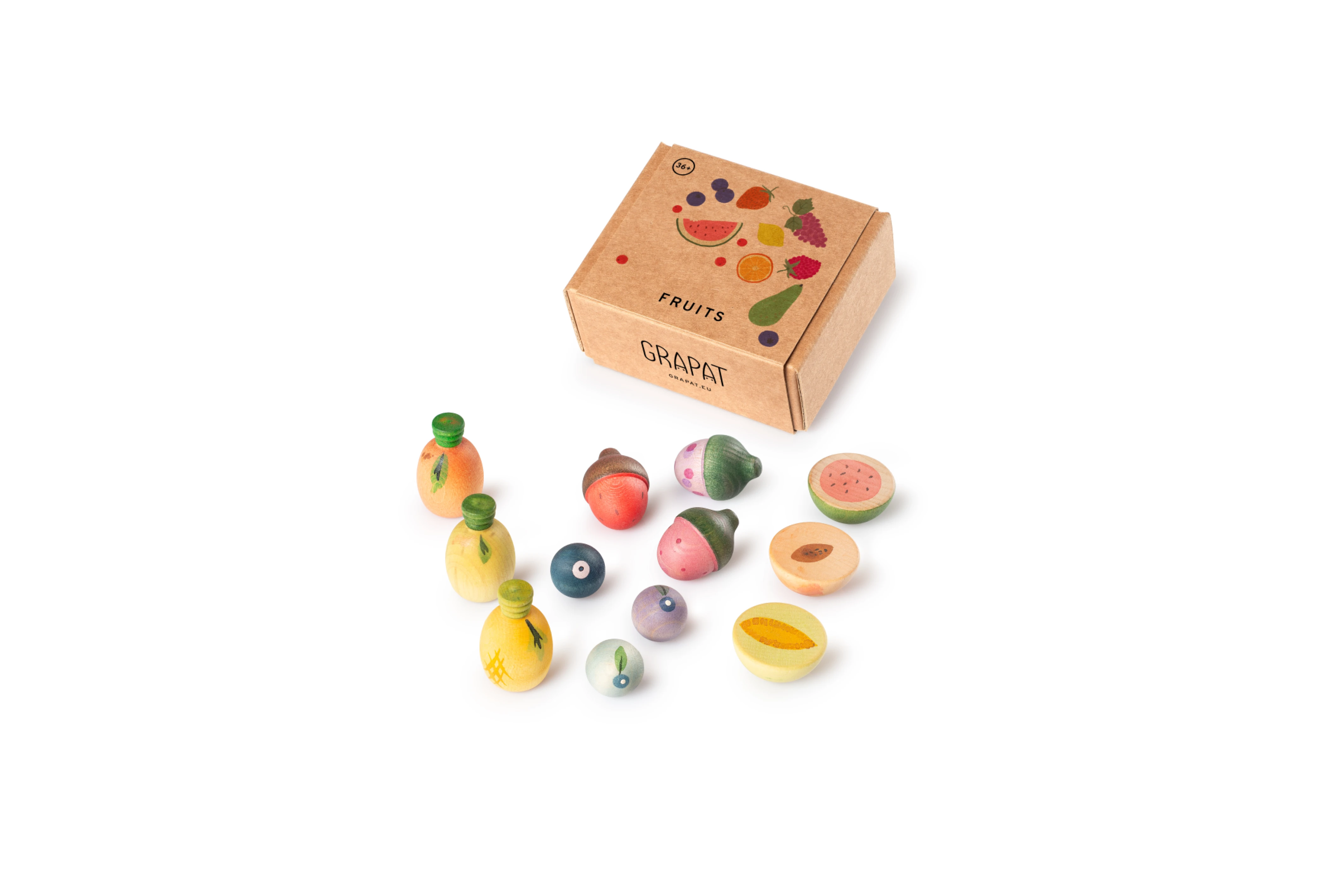 2026 新品 FRUITS 水果組