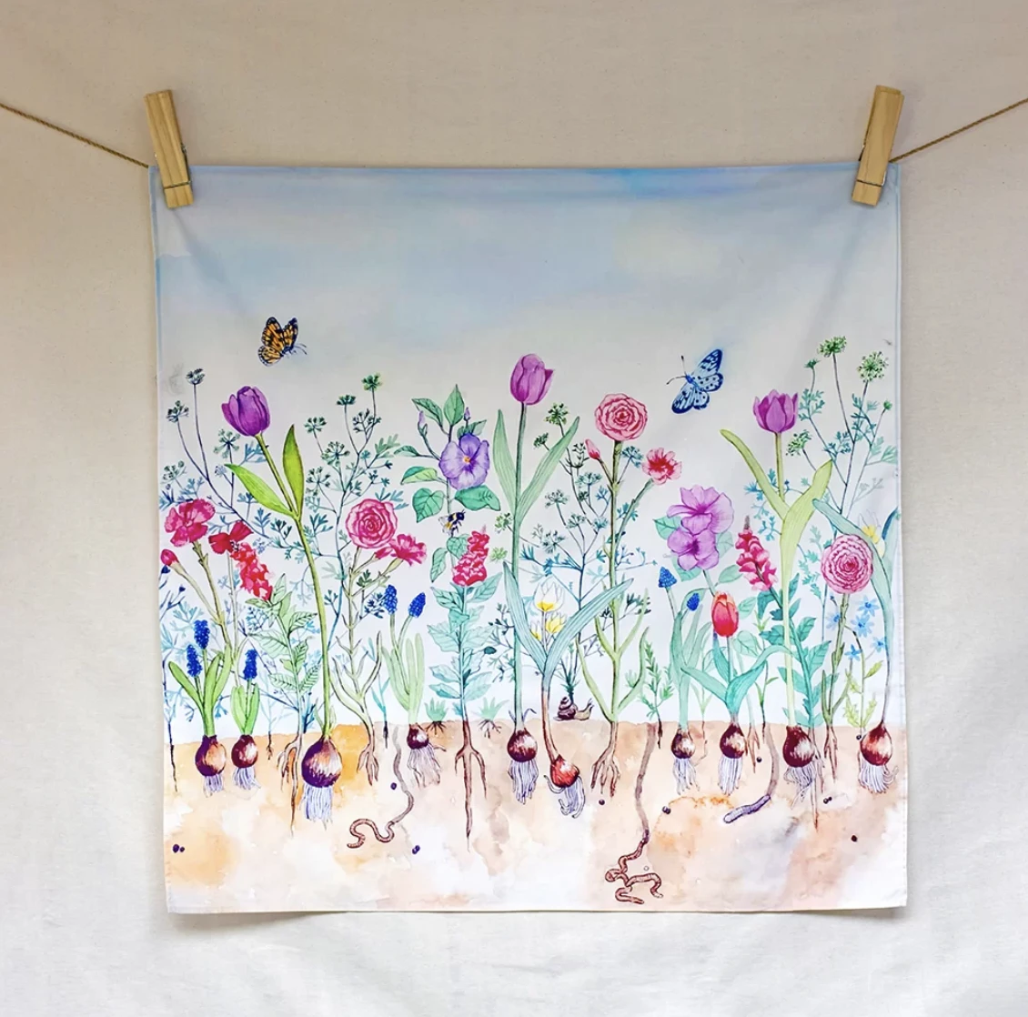 In Bloom｜花開時節