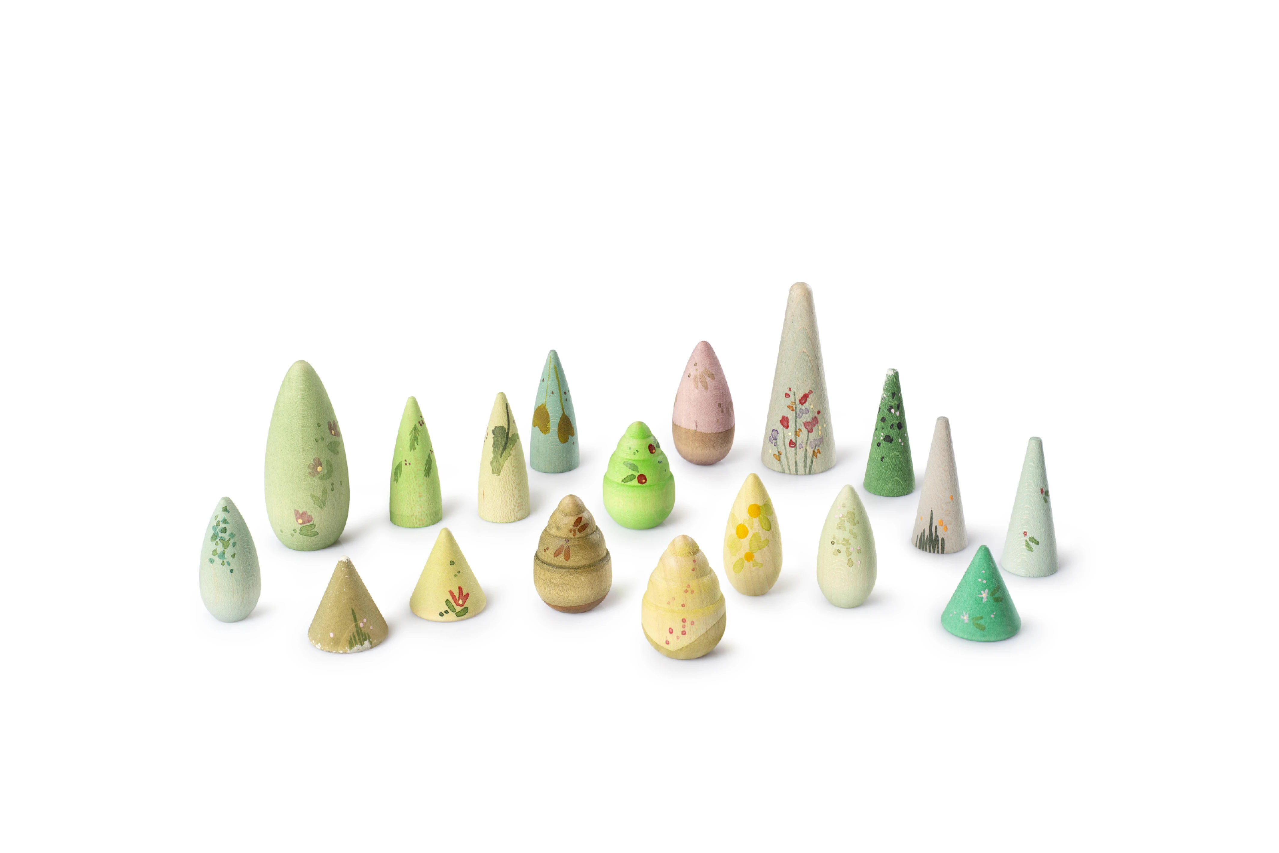 2026 新品 FOREST TREE 森林樹