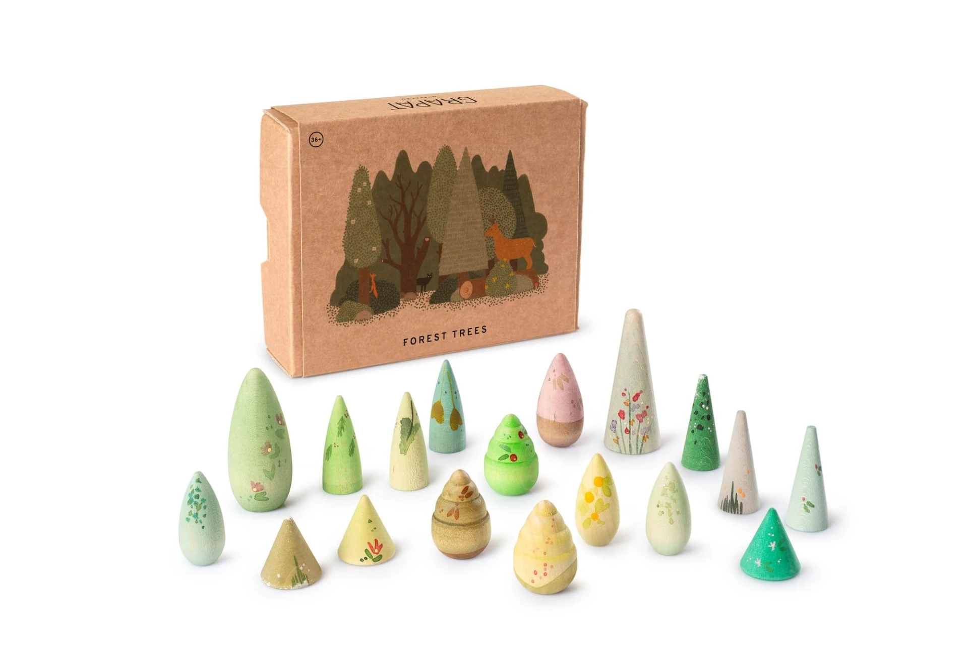 2026 新品 FOREST TREE 森林樹