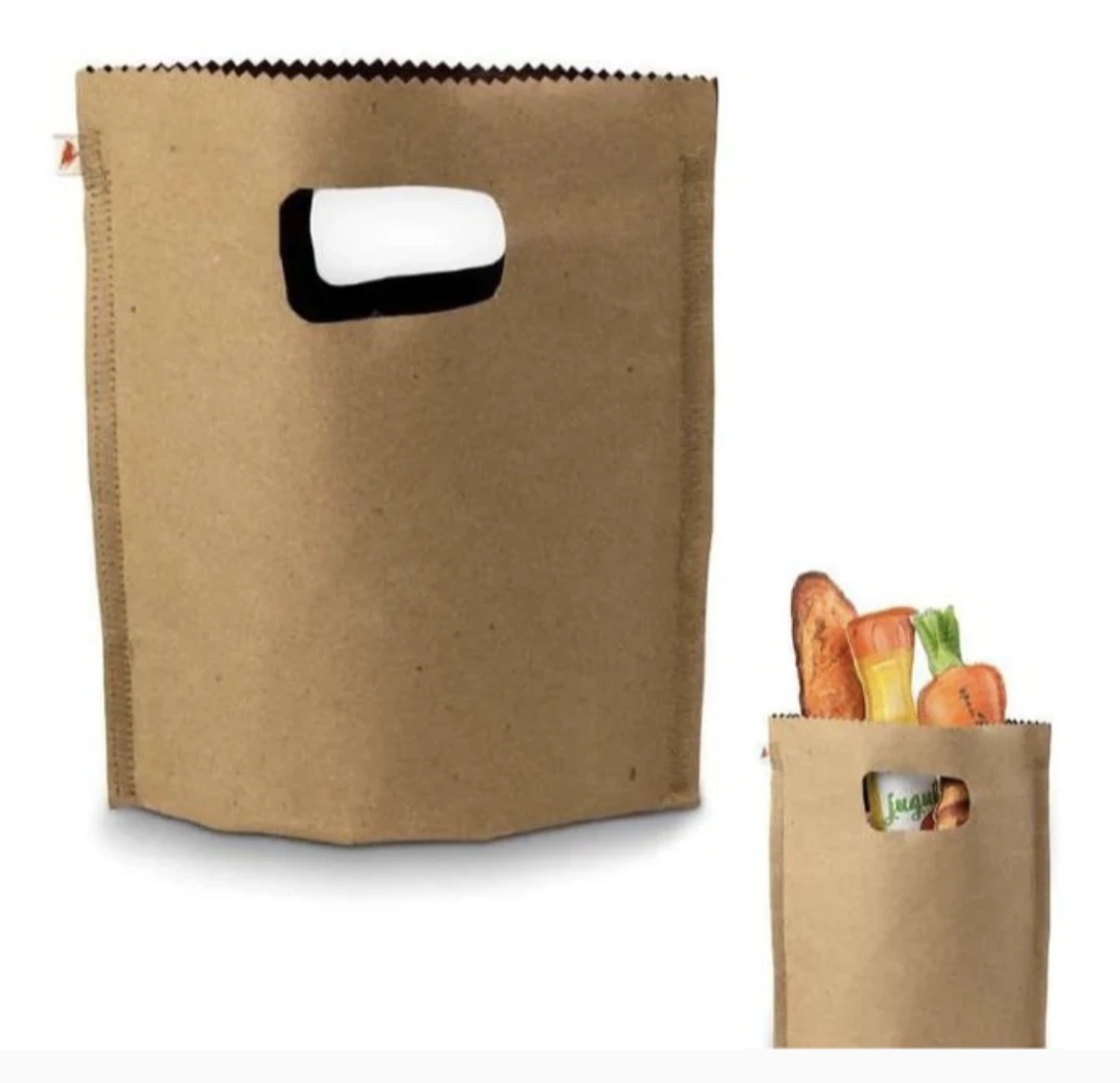 擬真購物袋（Shopping Bag）